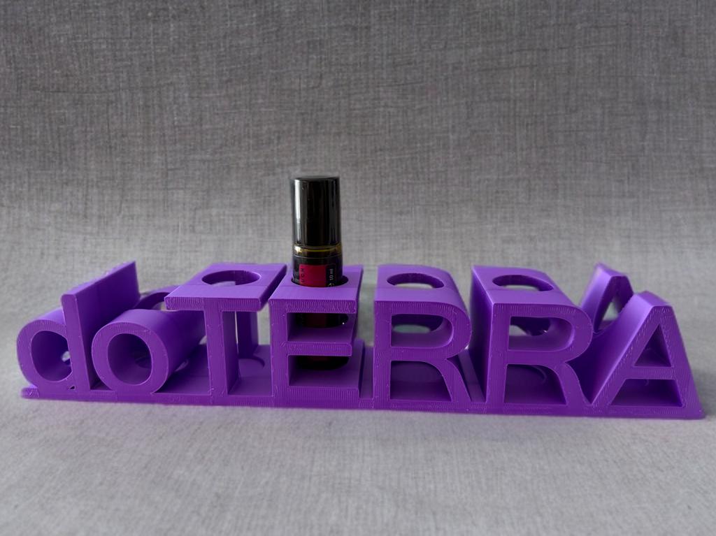 Suport roll-on violet